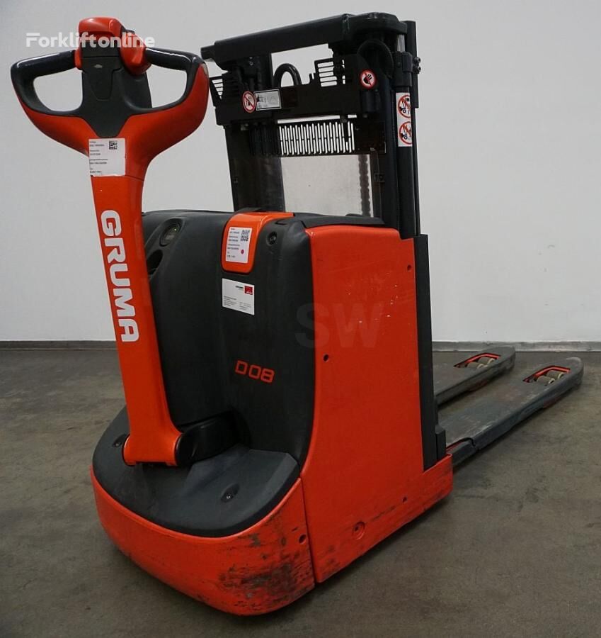 Linde D 08 1160 apilador