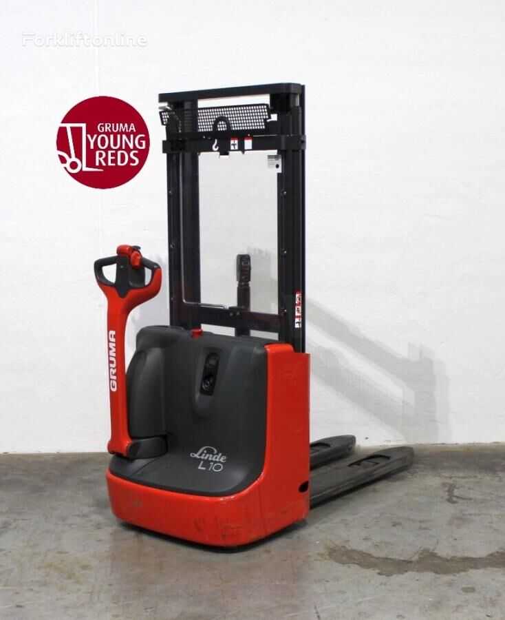 Linde L 10 1172 apilador