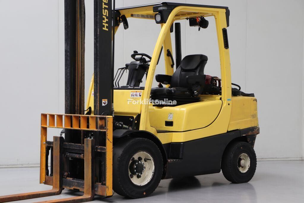 Hyster H3.5FT carretilla de gas