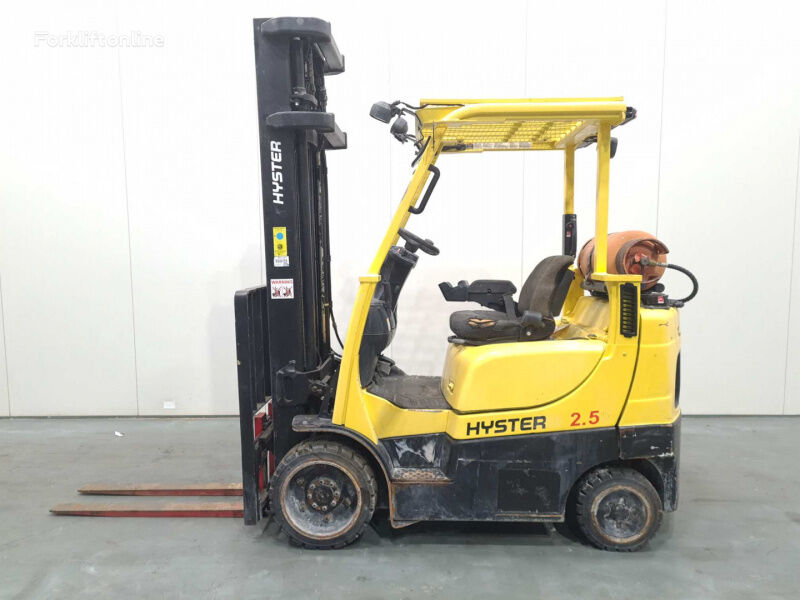 Hyster S2.5FT carretilla de gas