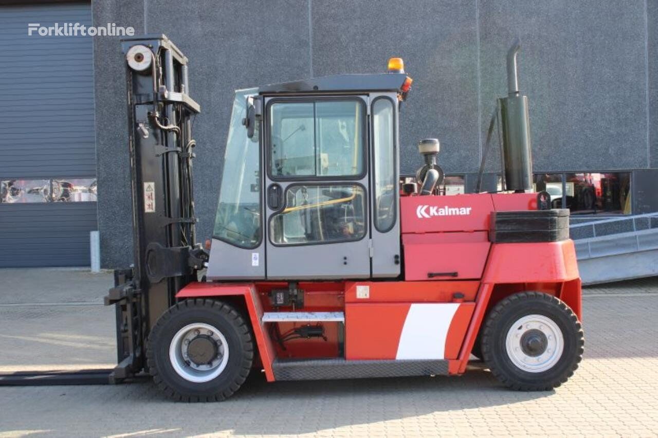 Kalmar DCD80-6 carretilla diésel