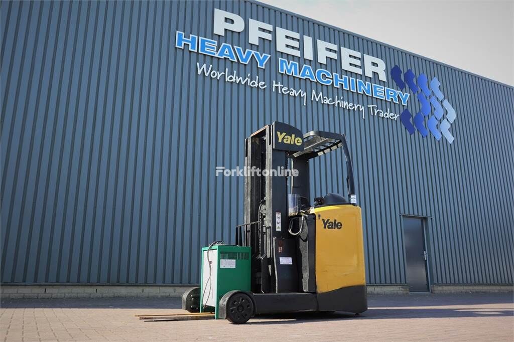 Yale MR16 Electric, 1600kg Capacity, 5.000mm Lifting He carretilla elevadora lateral