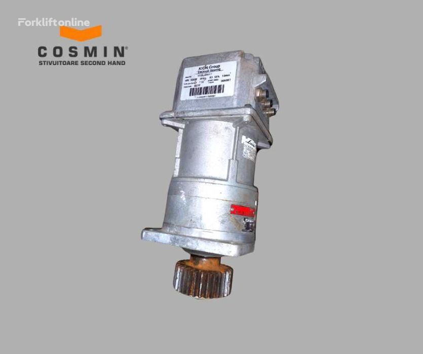 Servomotor cu controler integrat  1155420517 otra pieza del sistema eléctrico para Linde carretilla diésel