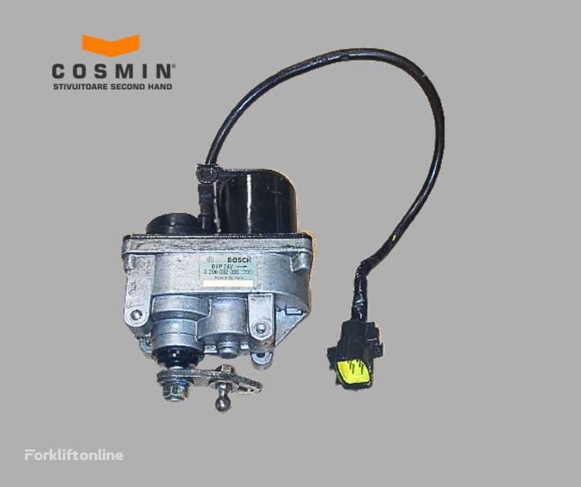 Servomotor Bosch 0206002033 0206002033 para Linde carretilla diésel